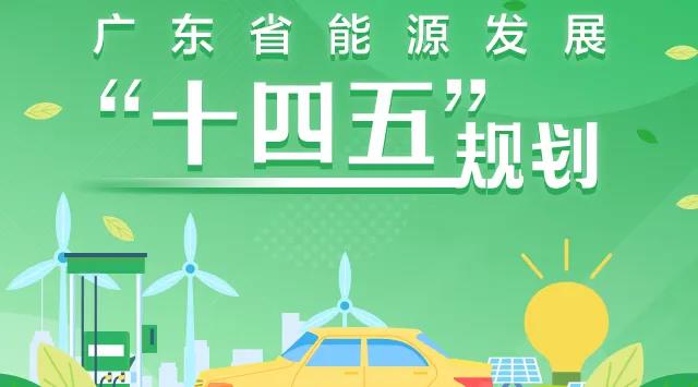 广州市能源发展“十四五”规划：以氢能、智能电网、储能产业为重点领域